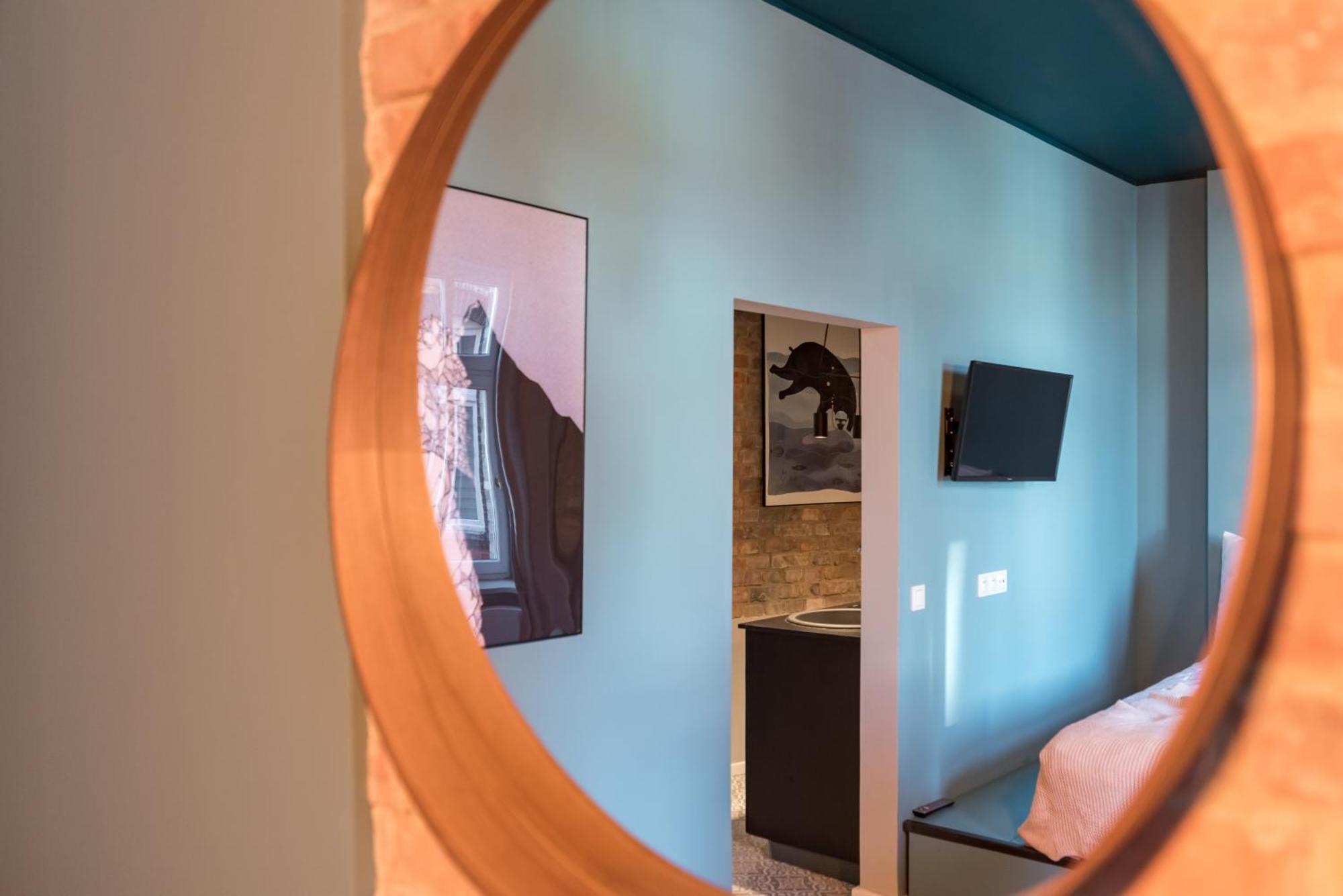 Cichy Zakatek Apartament Przy Starym Rynku 포즈난 외부 사진