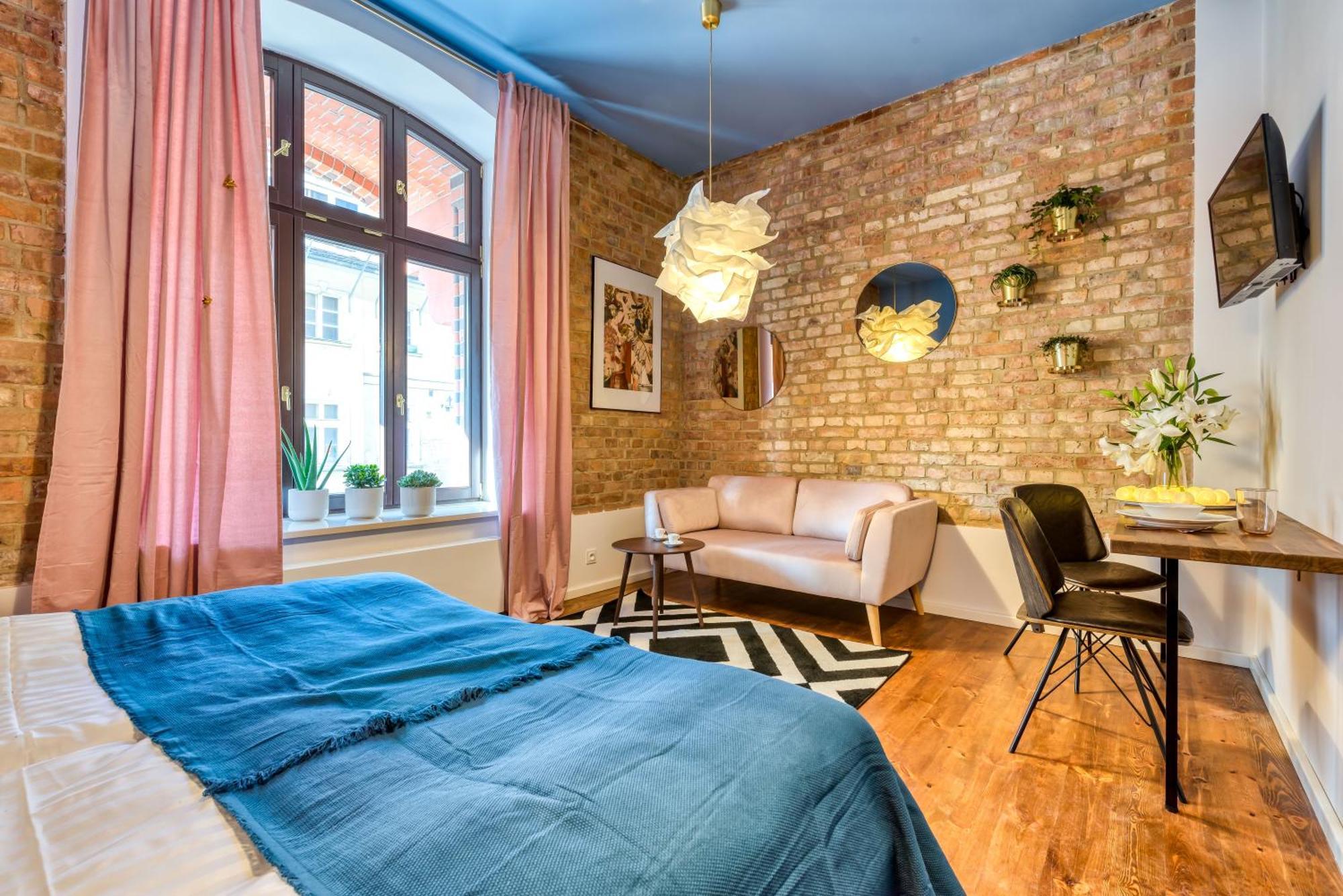 Cichy Zakatek Apartament Przy Starym Rynku 포즈난 외부 사진