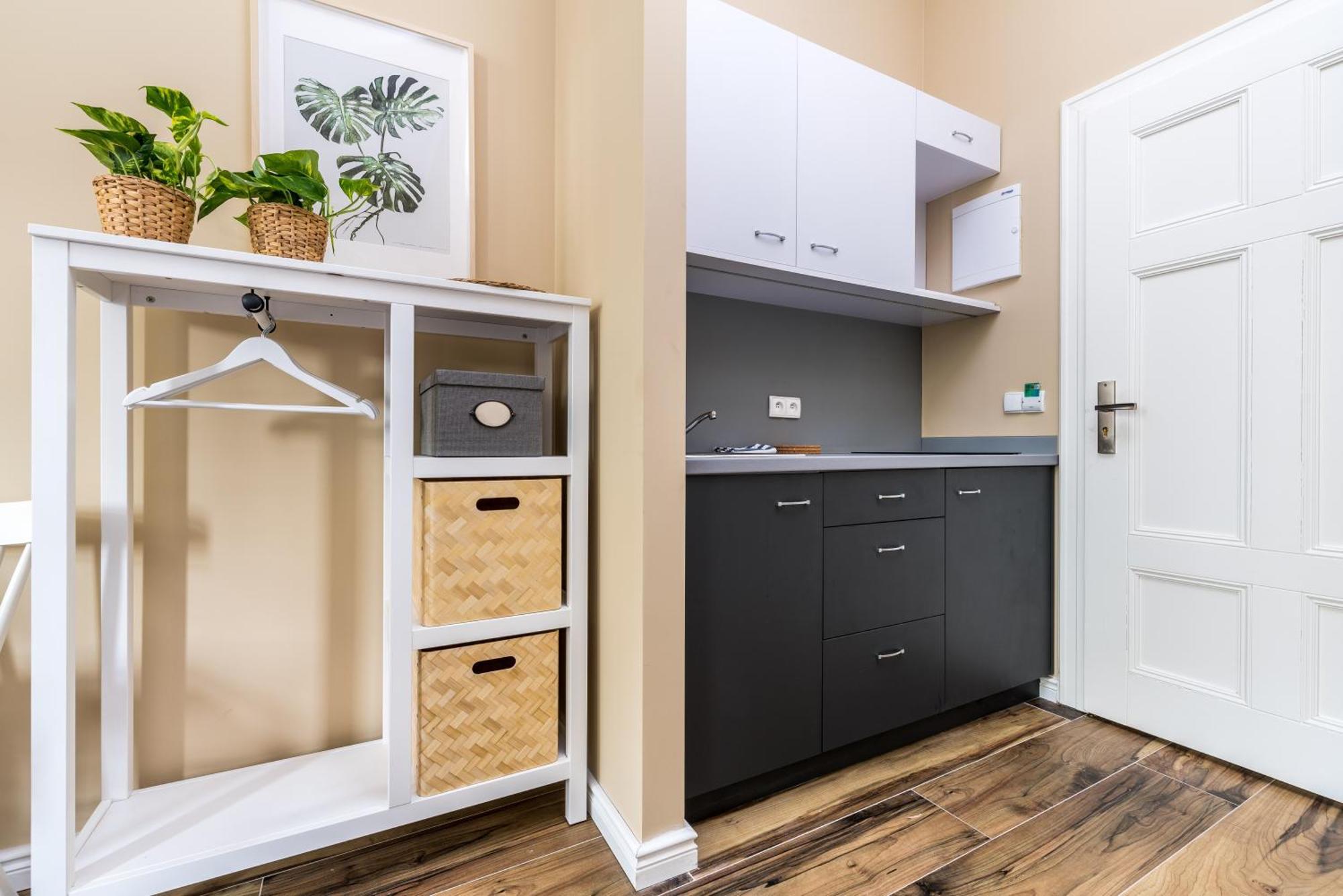 Cichy Zakatek Apartament Przy Starym Rynku 포즈난 외부 사진