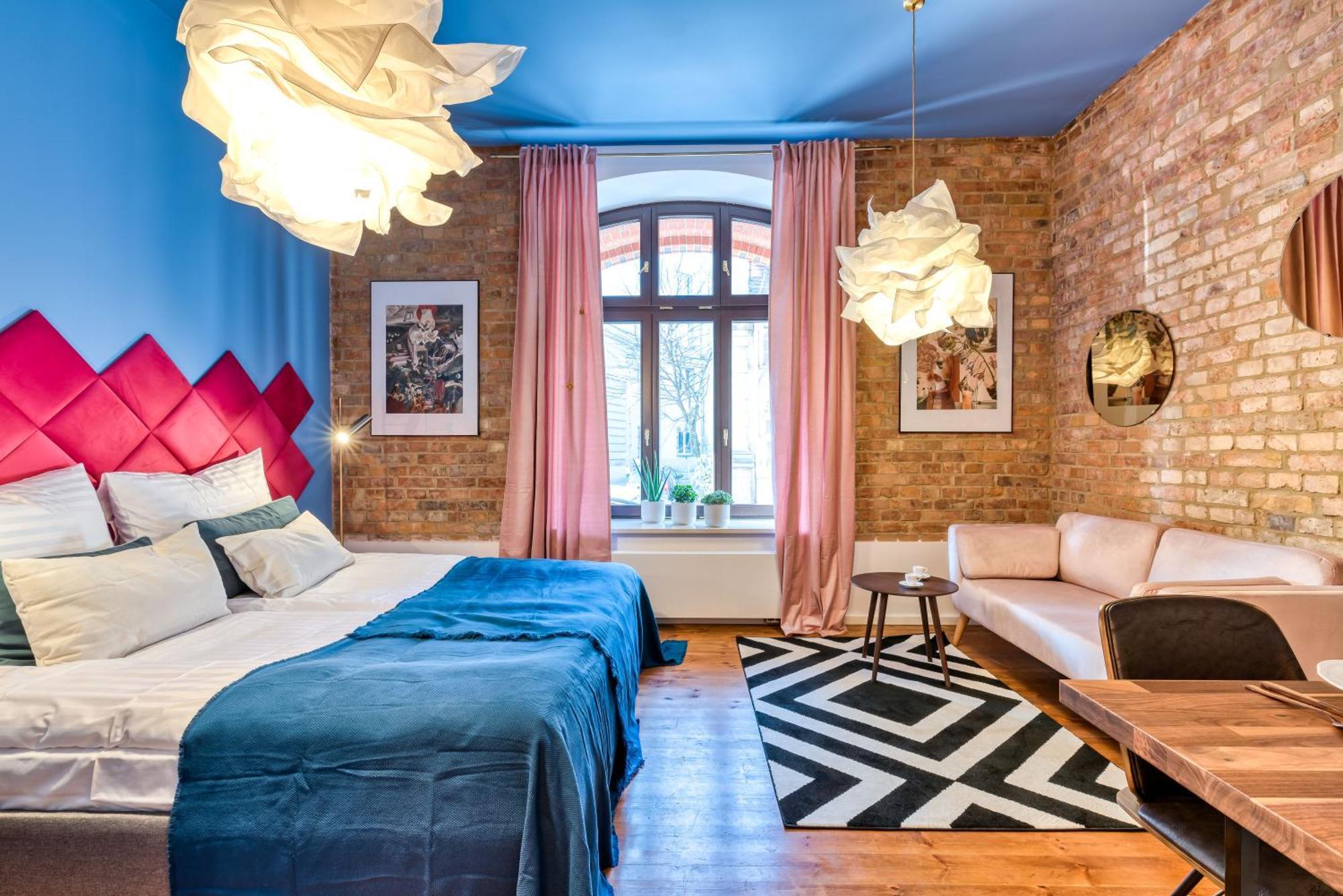 Cichy Zakatek Apartament Przy Starym Rynku 포즈난 외부 사진