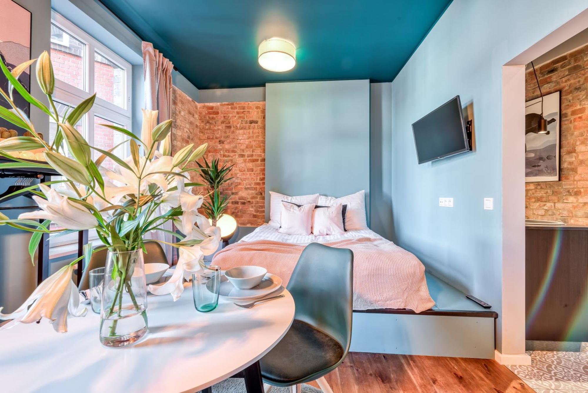 Cichy Zakatek Apartament Przy Starym Rynku 포즈난 외부 사진