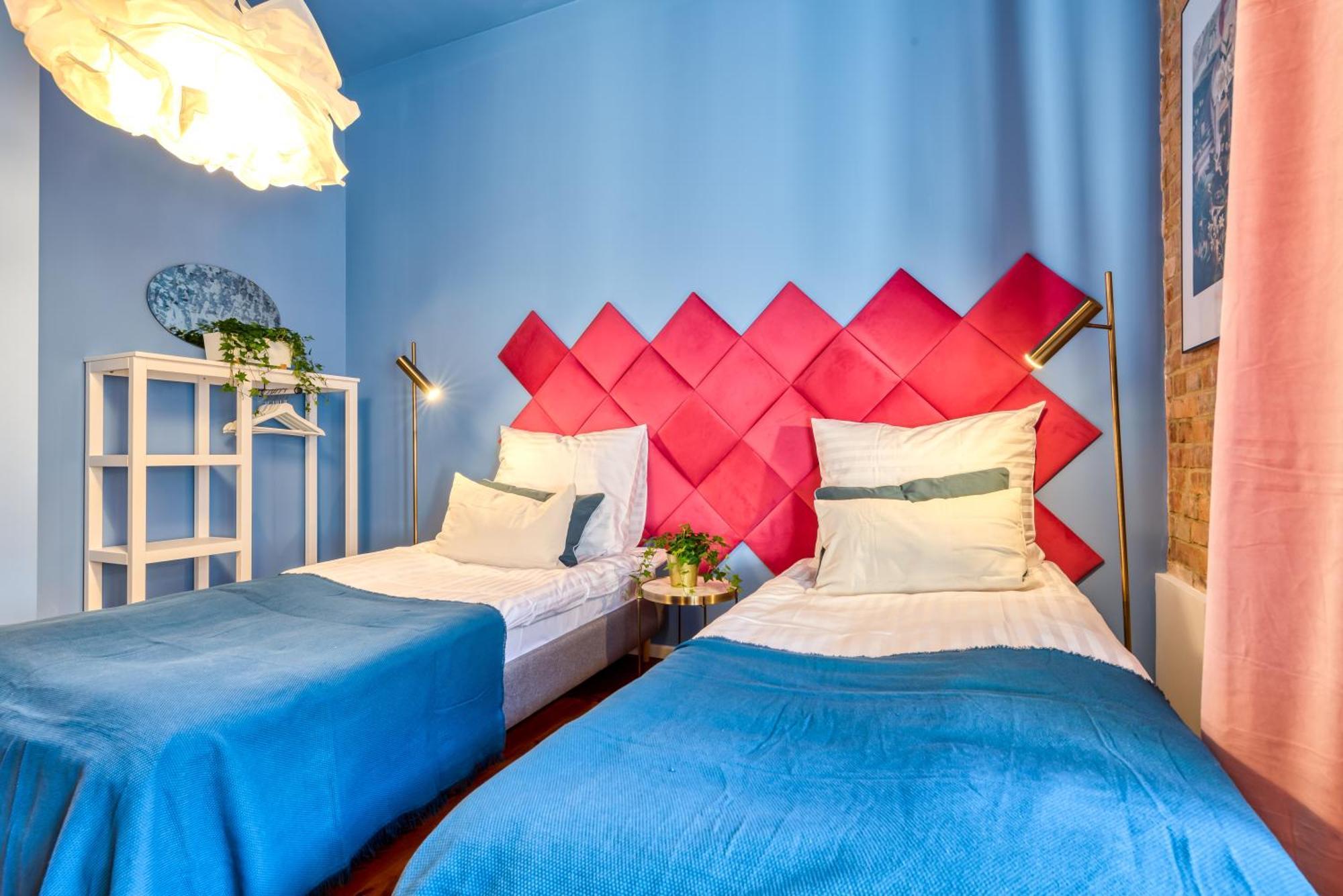 Cichy Zakatek Apartament Przy Starym Rynku 포즈난 외부 사진