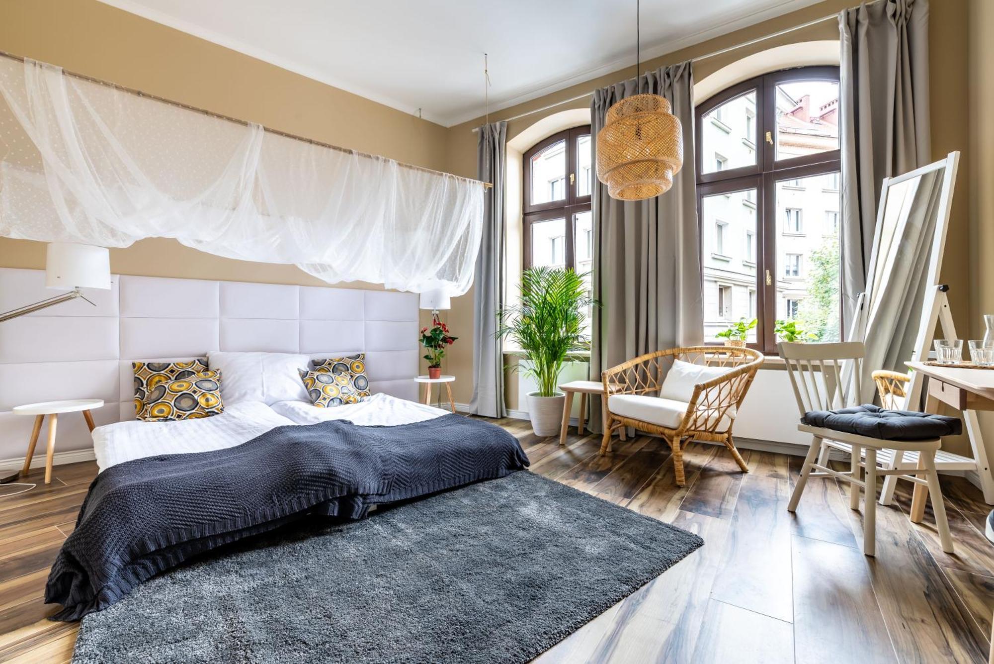 Cichy Zakatek Apartament Przy Starym Rynku 포즈난 외부 사진