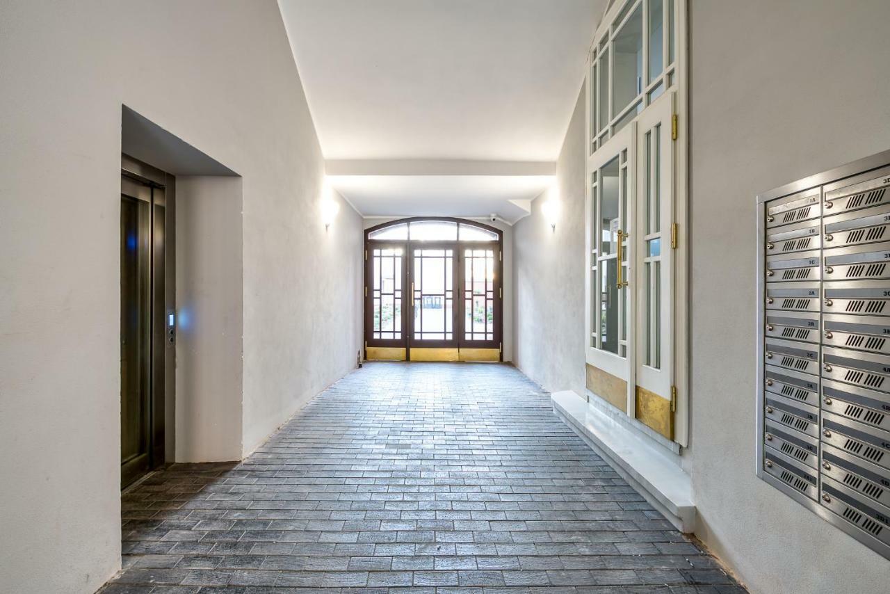 Cichy Zakatek Apartament Przy Starym Rynku 포즈난 외부 사진