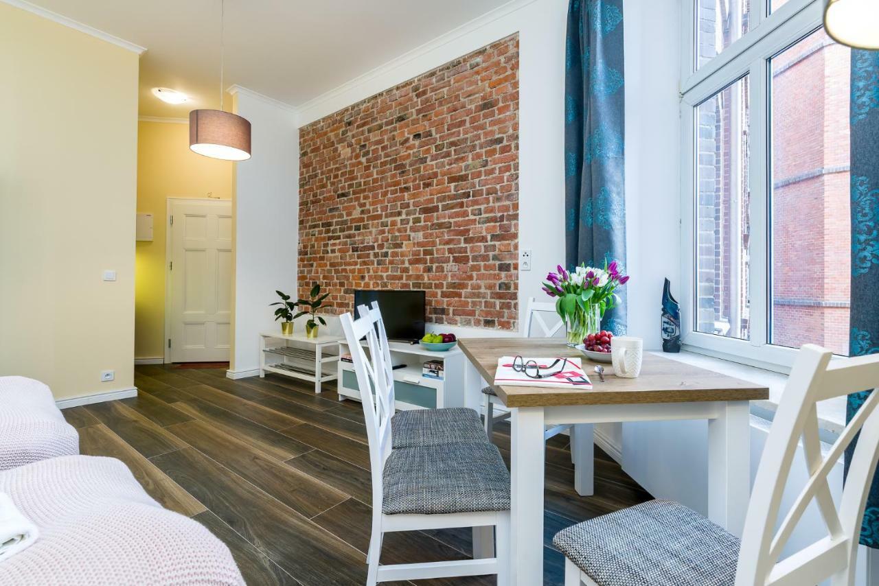 Cichy Zakatek Apartament Przy Starym Rynku 포즈난 외부 사진